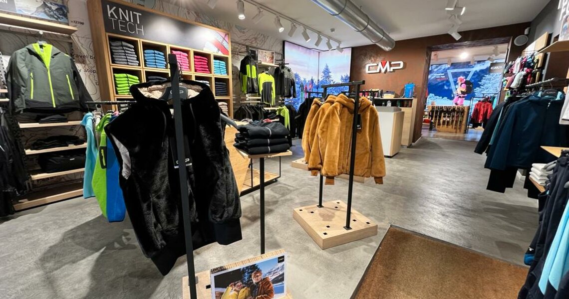 CMP Store Mittersill