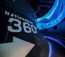 360° panorama cinema  | © Thomas Höll - Science Vision