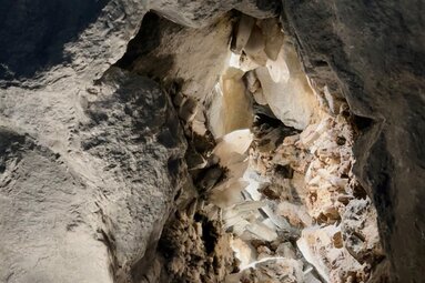 Rock cleft  | © Hohe Tauern National Park Center GmbH